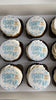 Baby Boy | Baby Shower Cupcakes