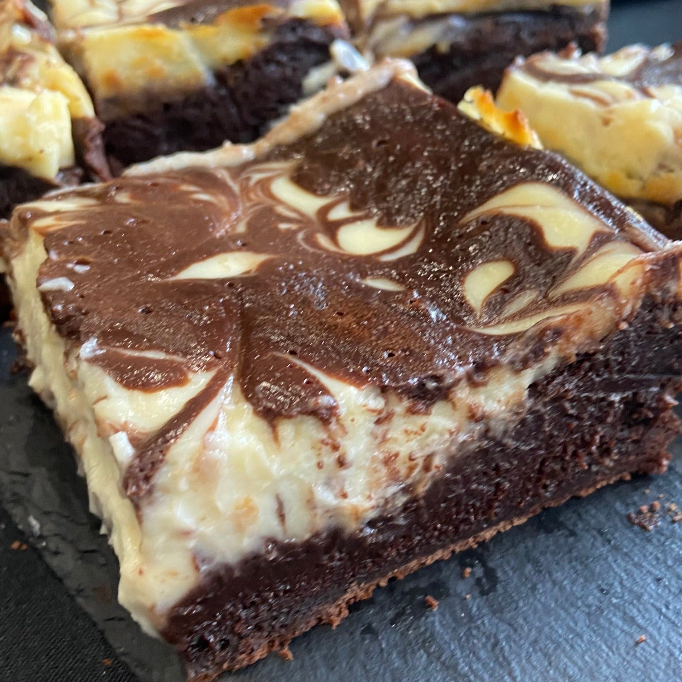 Chocolate Cheesecake Brownie (Collection Only)