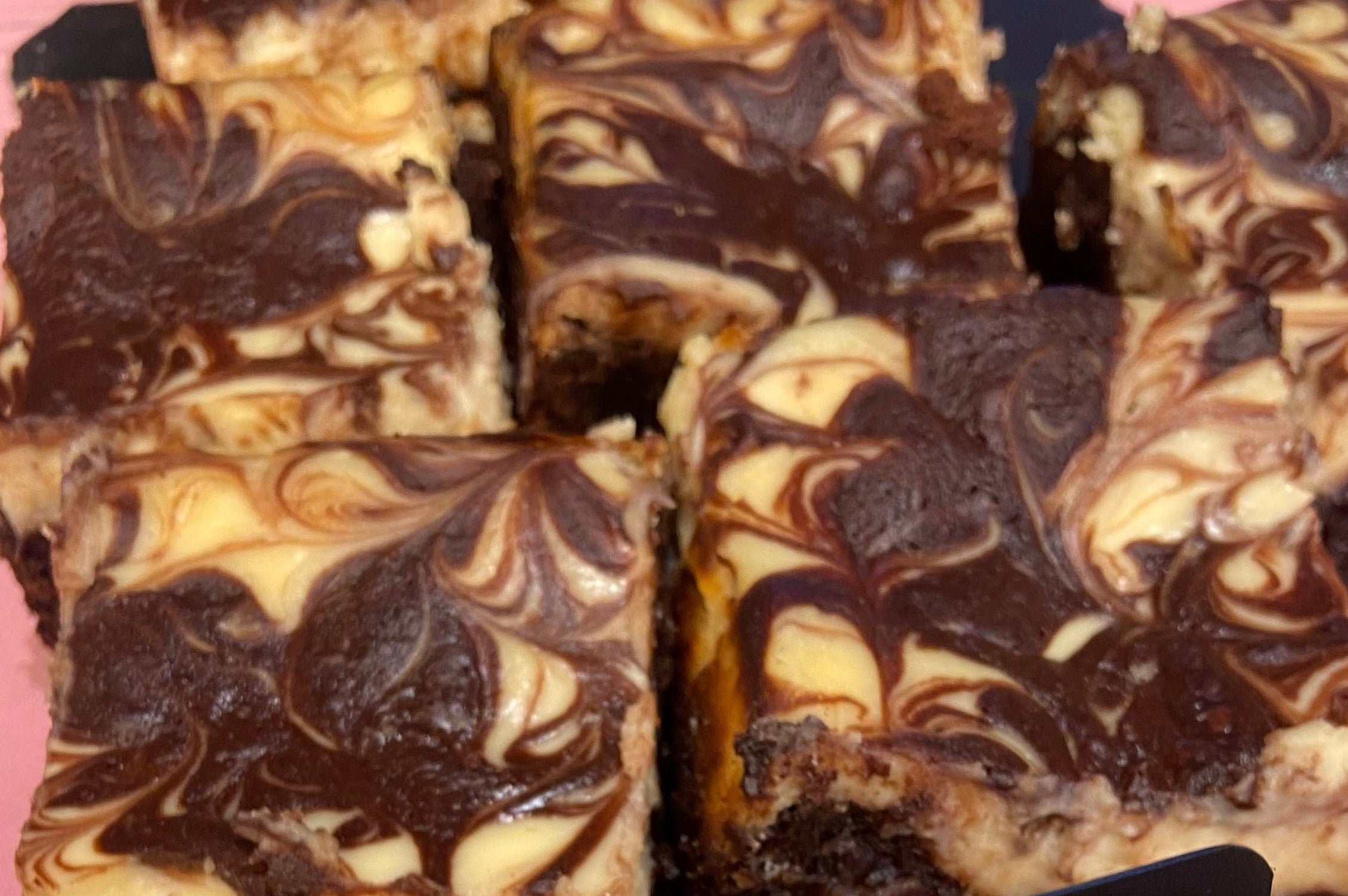 Chocolate Cheesecake Brownie (Collection Only)